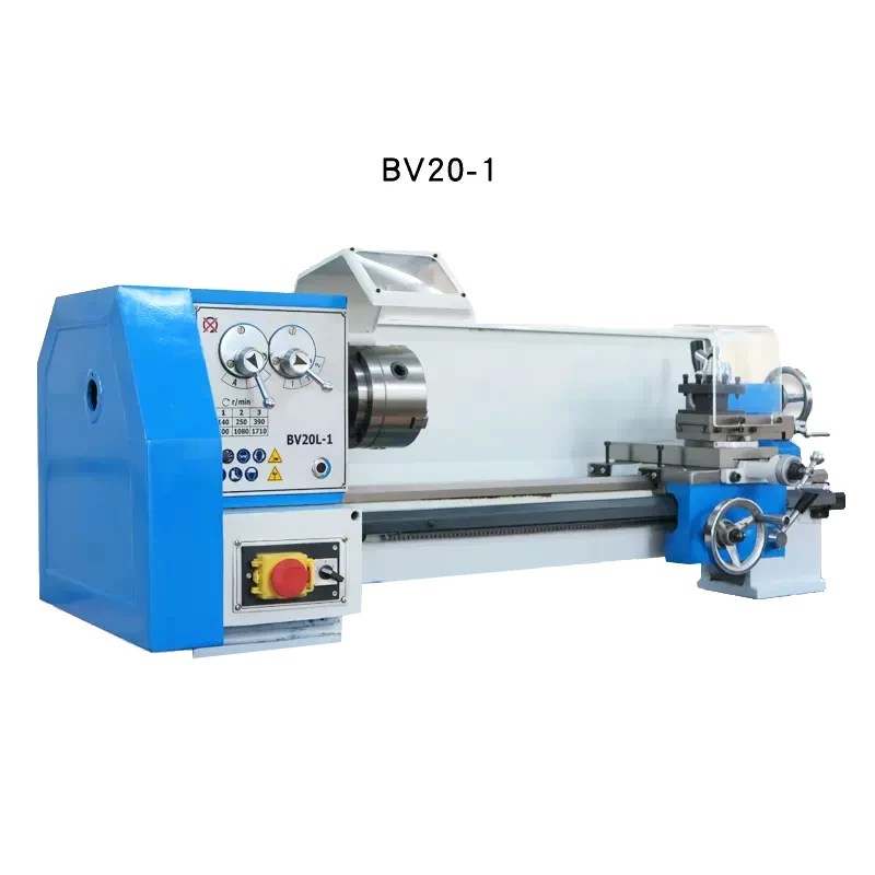 Tokarka stołowa mini BV20L do użytku domowego, 220V, pozioma, automatyczna, z napędem pasowym i silnikiem, tokarka ręczna.