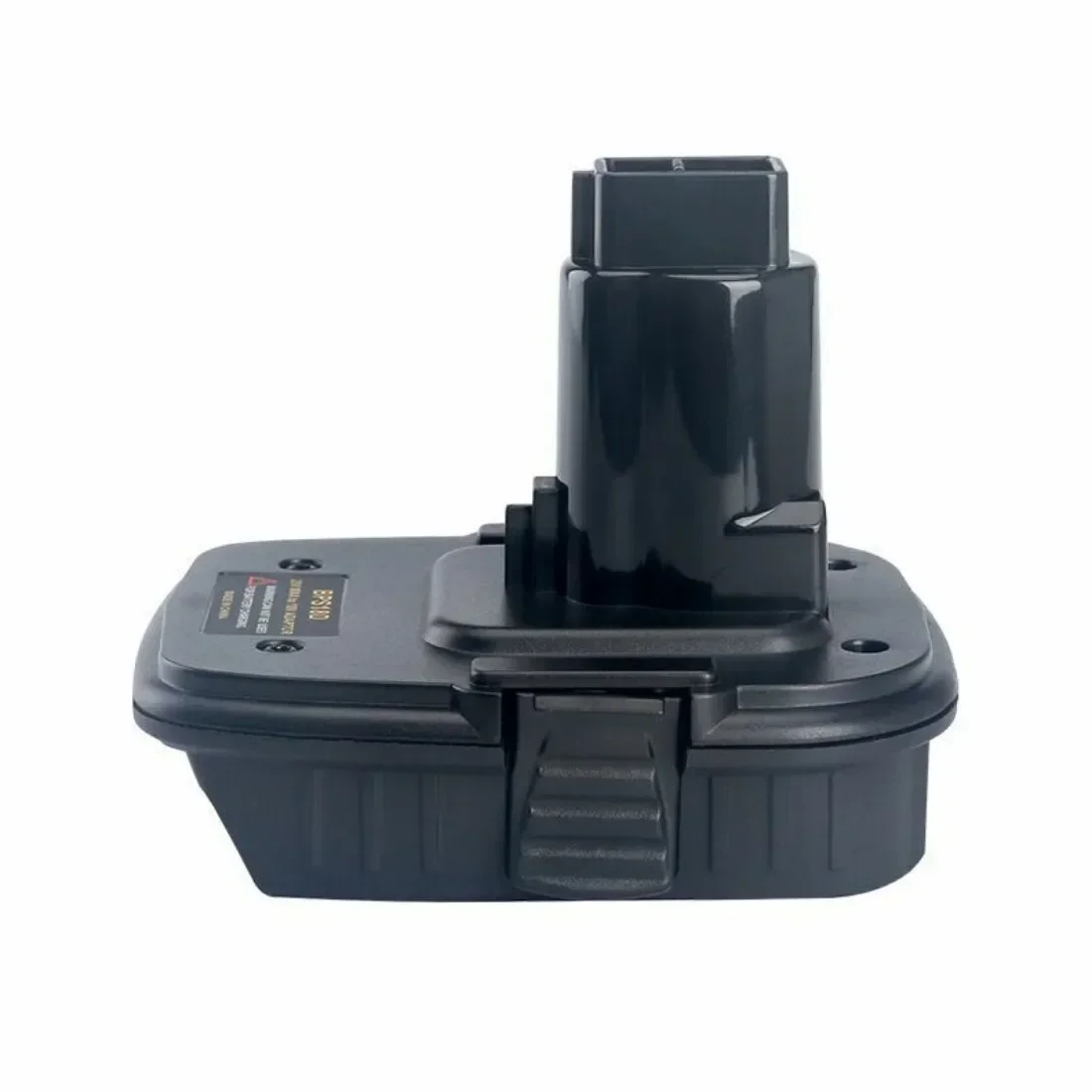 Imagem -05 - Adaptador de Bateria para Black Decker para Cabo Porter para Stanley 18v Bateria de Íon de Lítio Converter para Ferramenta Dewalt 18v Ni-cd Ni-mh