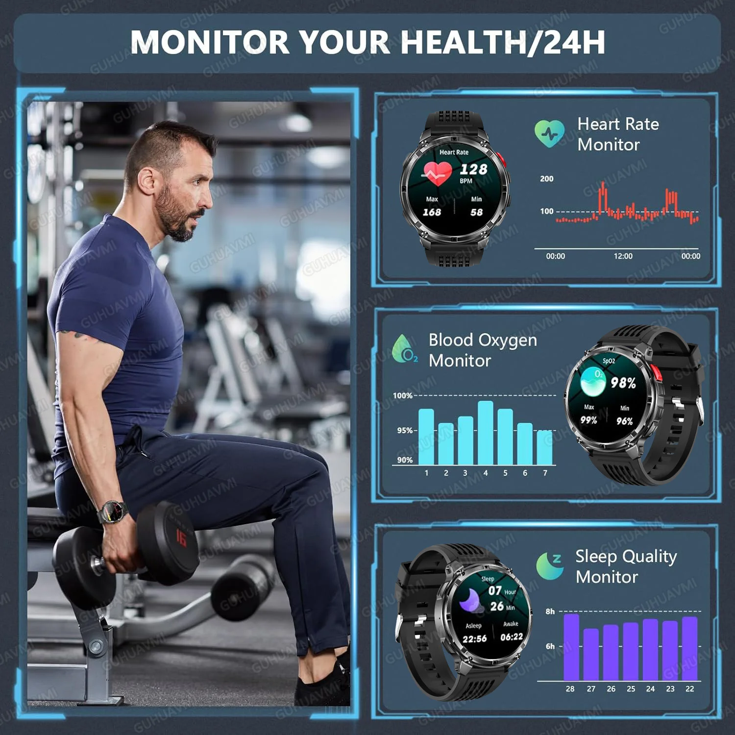 Thumbnail 4 - #18 Best Electronic Wrist Watches to Buy In 2026