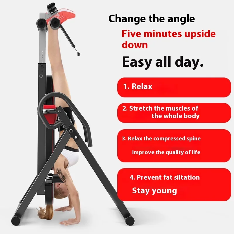 

Ultimate Handstand Abs Trainer Master Balance and Core Strength