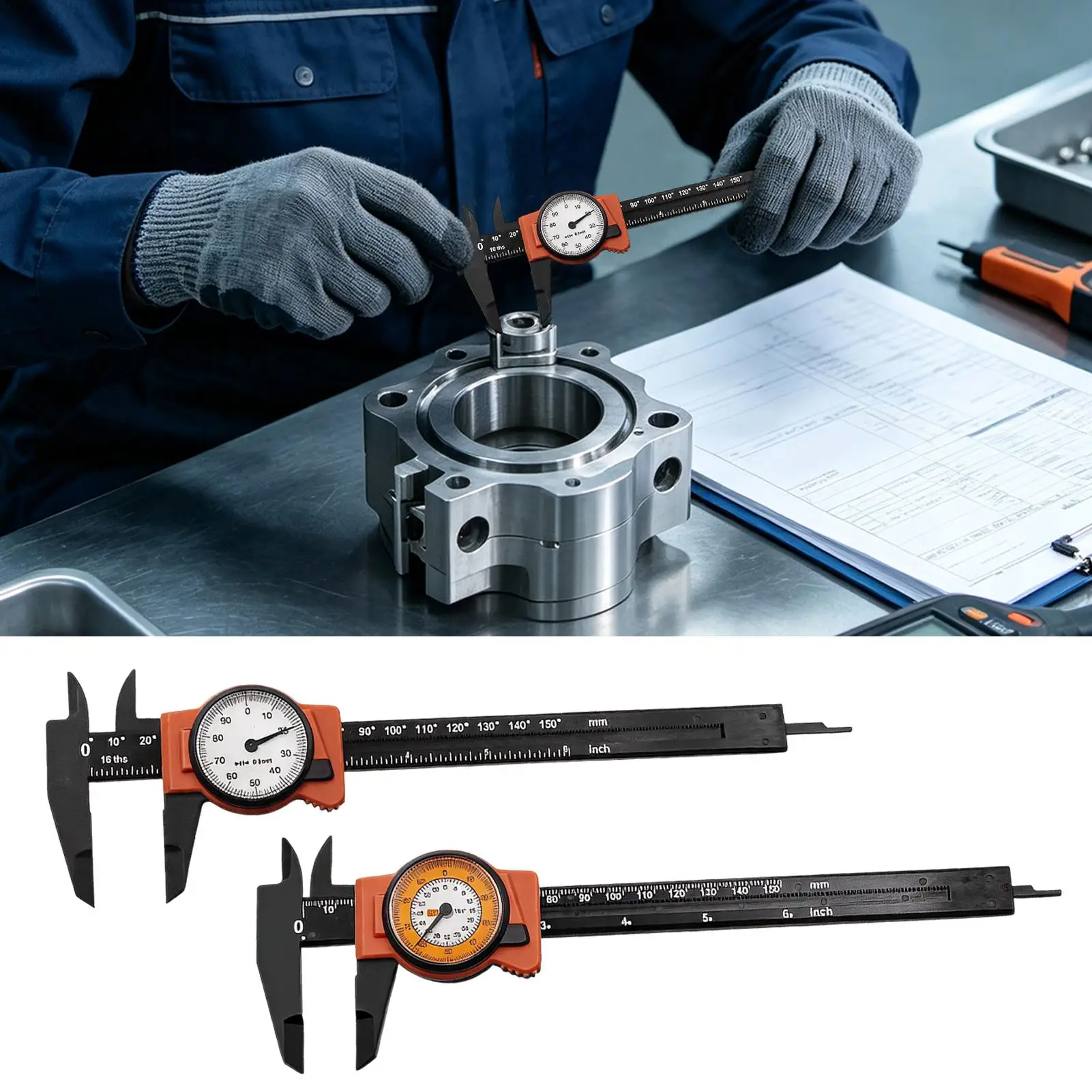 Woodworking Measuring Tools Metric Imperial Depth Ruler Precision Measuring Tools For Woodworking Metalworking Handcrafts Home