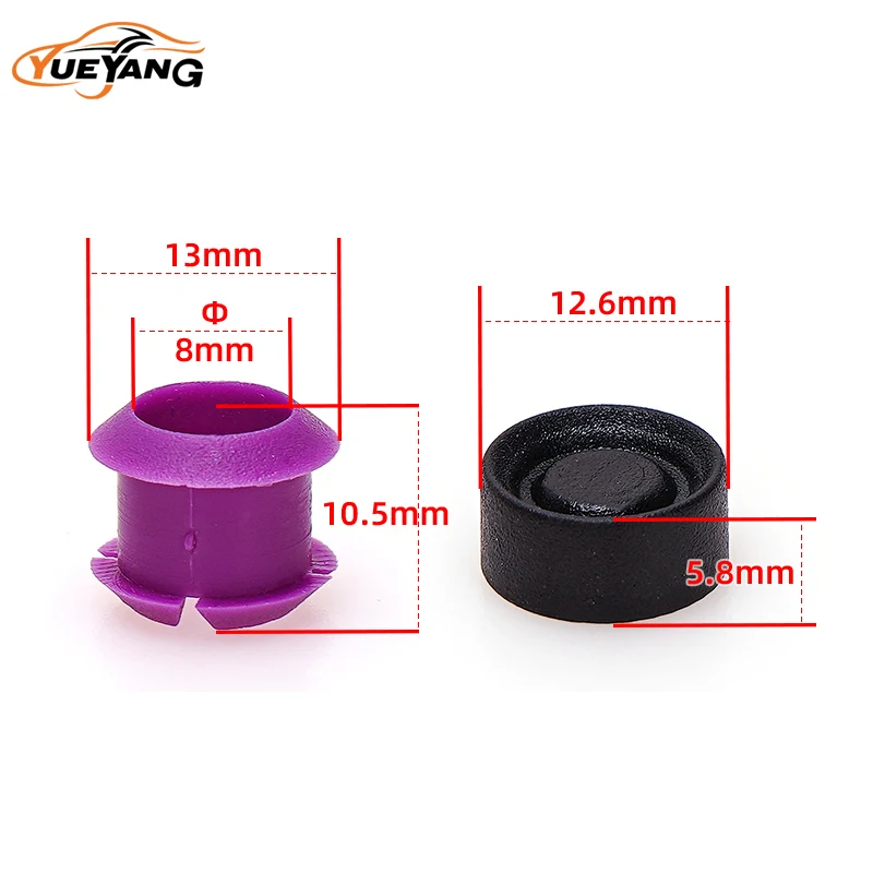 141607-Transmission Gear Shift Cable Bushing Repair Kit&Install Tool for Hyundai Kia Nissan Toyota Honda Mazda Mitsubishi Chevy