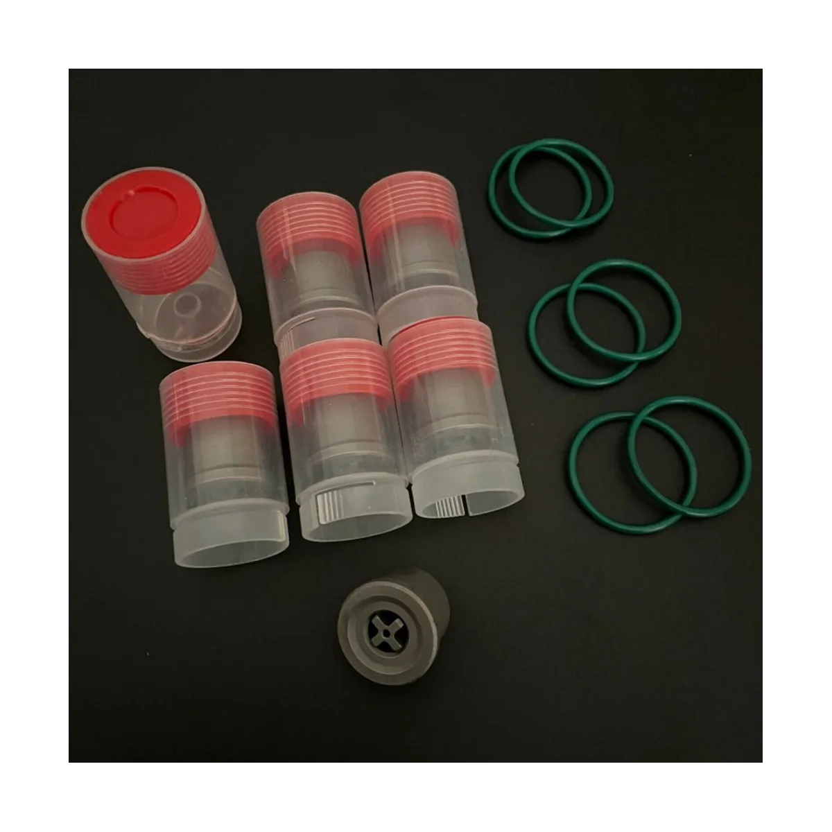 

Надежный 2418552191 P7100 5,9 12 В (6) для клапанов экстремальной доставки Cummins 94-98 с полным вырезом