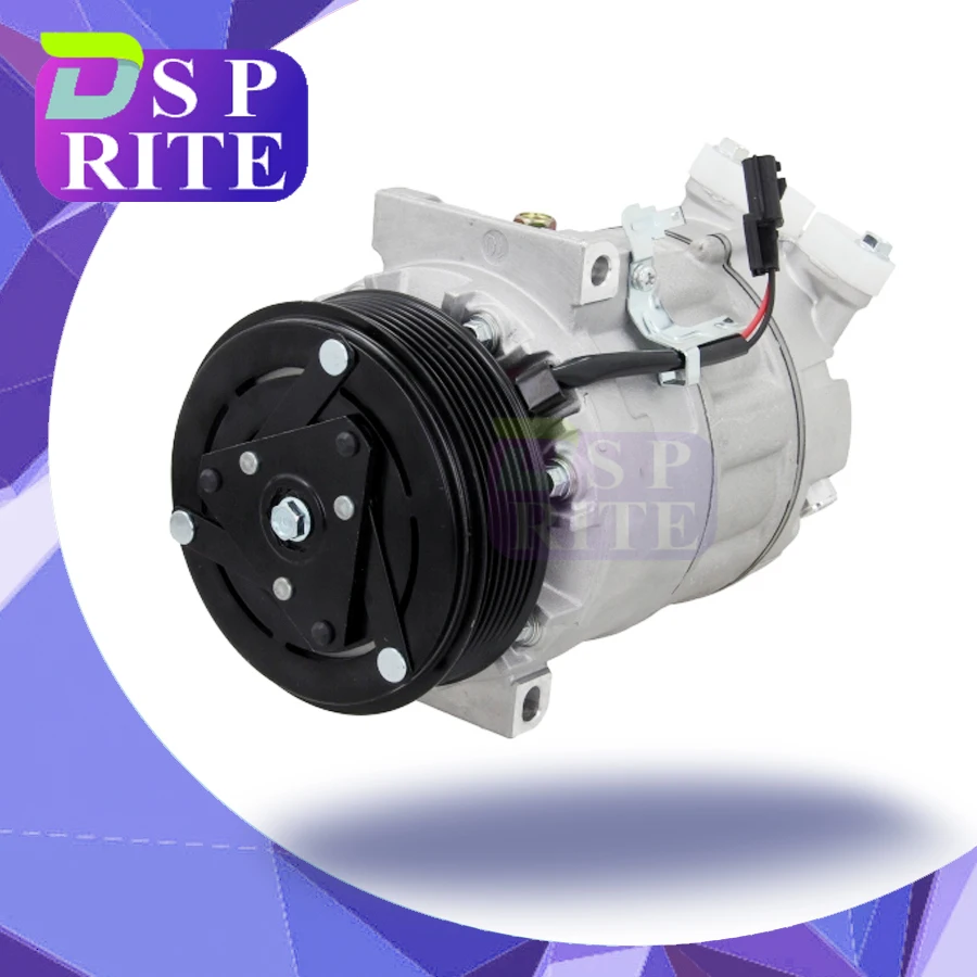 AC Compressor For Renault DCS17 813647 813147 Z0003234A 8200898810 8200898810A 8200720417 7711497037 Z0007226A Z0007226B