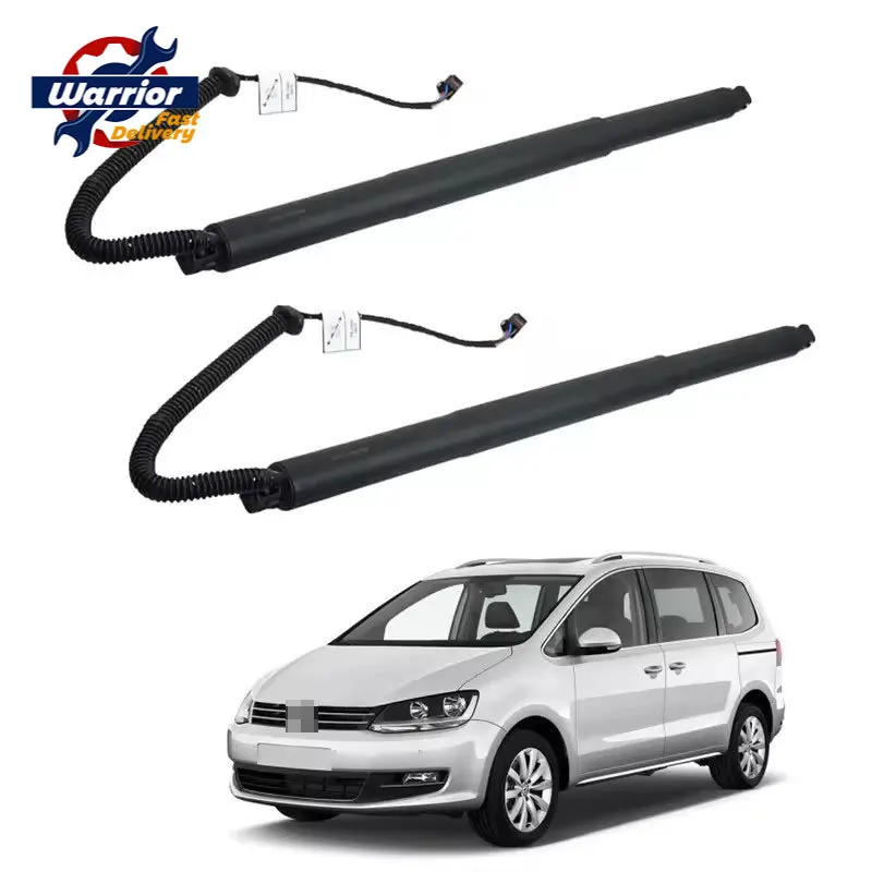 1Pair Auto Parts for Volkswagen for Sharan Tailgate Lift Support Strut Smart Electric Tailgate Lifter 7N0827851 Rear Hatch Motor