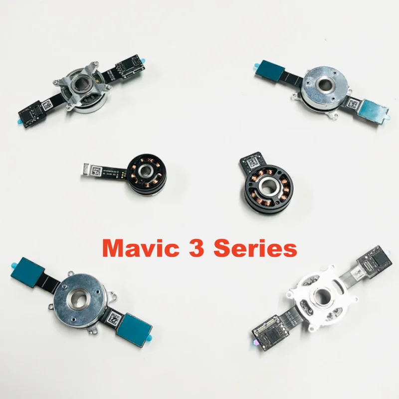 

Оригинальный мотор подвеса (гимбал) для Mavic 3 Pro, Mavic 3/3 Classic/3 Enterprise: мотор осей Roll/Pitch/Yaw для дронов серии Mavic 3, аксессуары
