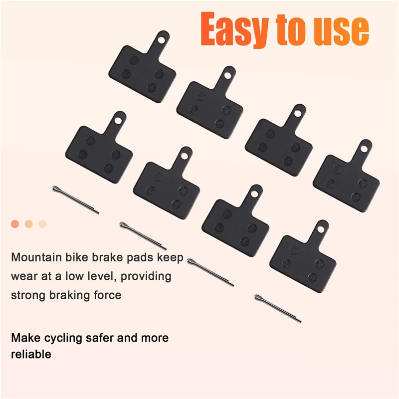 AA75-Universal 4 زوج دراجة مكابح السيارات ل SHIM 315 355 ، دراجة مكابح السيارات الملحقات