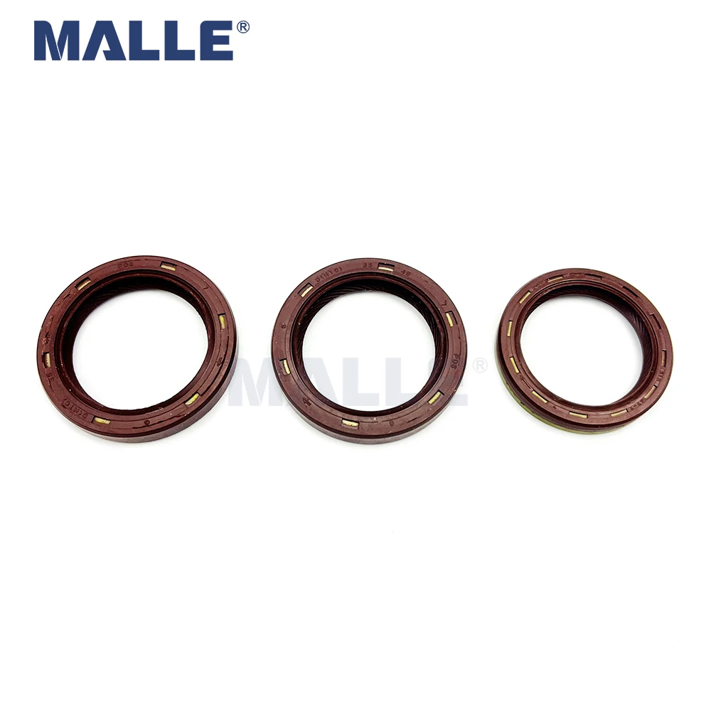 55563374 Crankshaft Oil Seal For Chevrolet Aveo Cruze Sonic Captiva 1.6 1.8 Buick Excelle Car Accessories 24465791 55579838