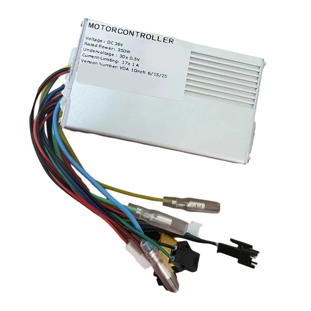 36V 350W Electric Scooter Motor Controller For E9T E9 E9pro E9D Aluminum Alloy Electric Scooter Controller Accessories