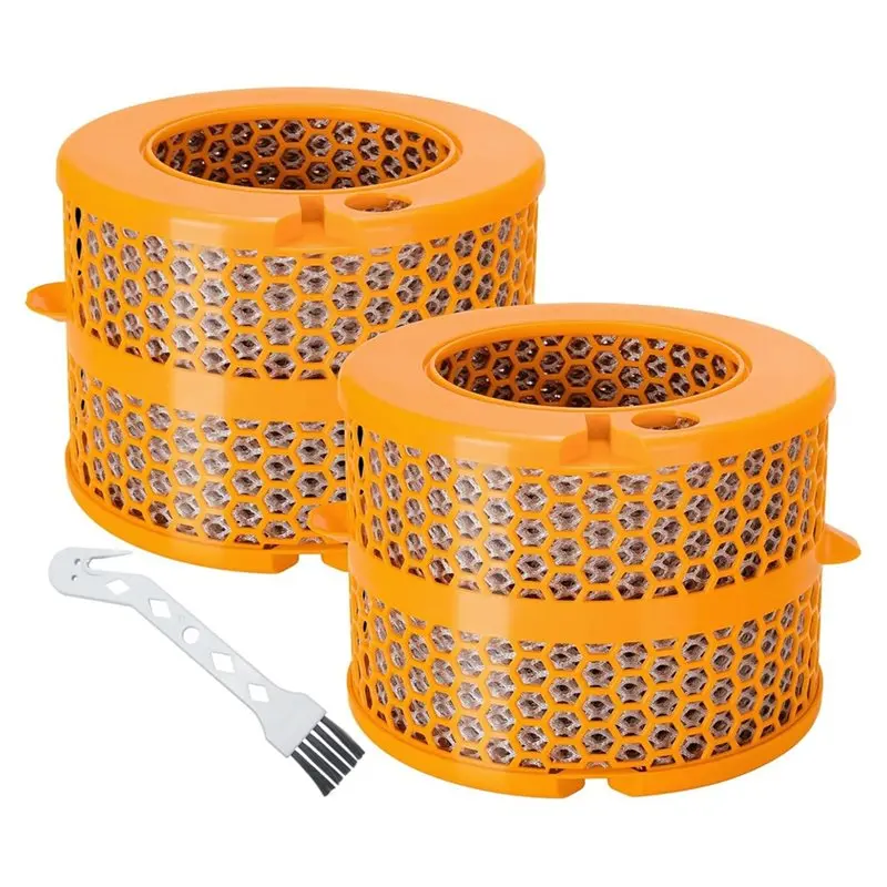 A66T-Humidifier Filter Replacement Carbon Fiber Evaporator For Dyson PH01 PH02 PH03 PH04 PH3A Air Purifier Units