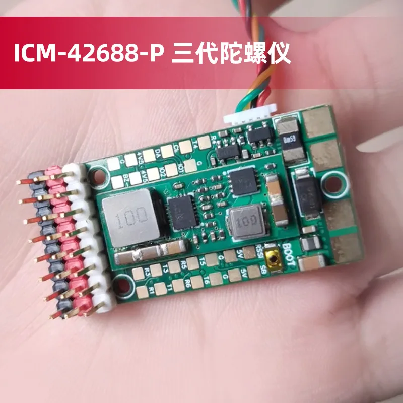 

For F4WSEMK1.5 Fixed Wing Flight Control FlyingRC Analog Image Transmission Support Digital Image 2-6S with Galvanometer