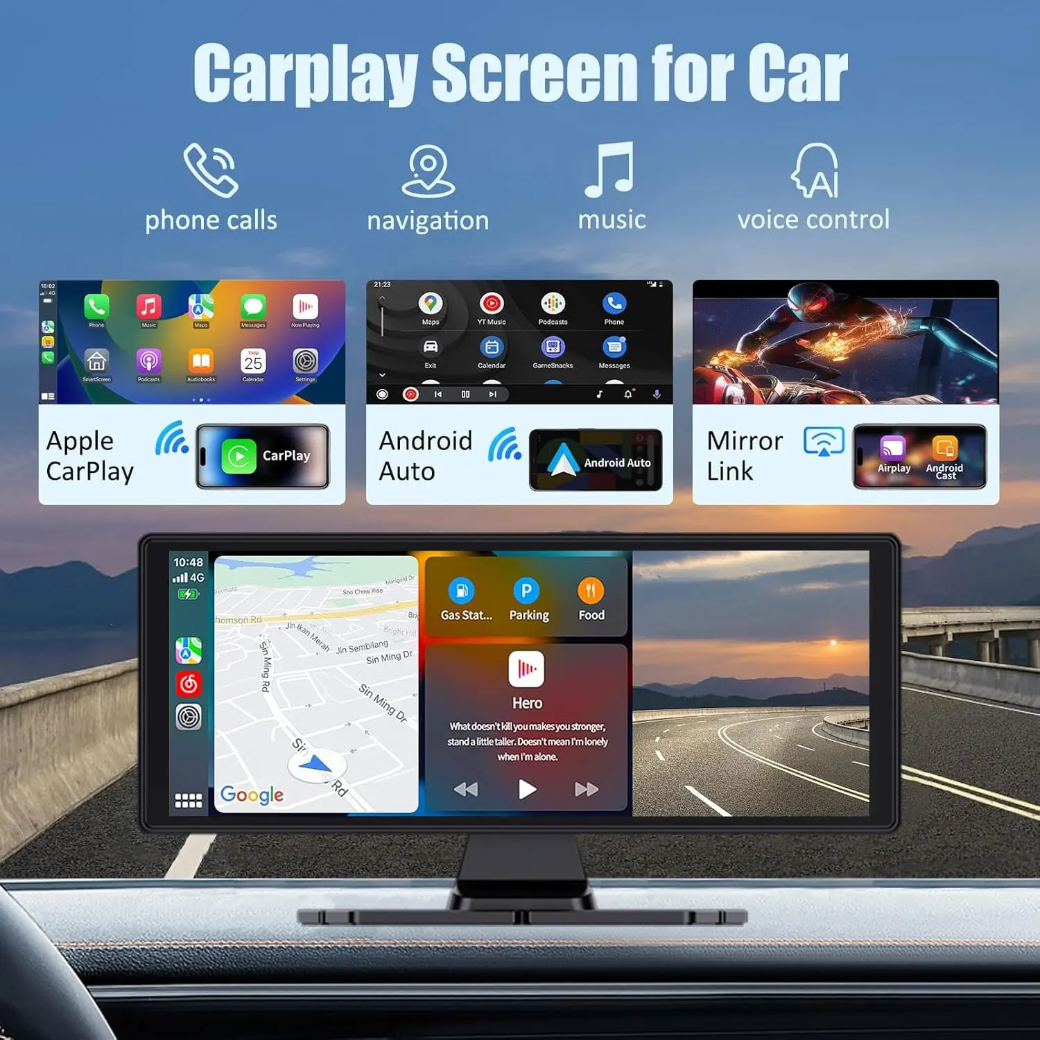 Universal DashCam 10.33