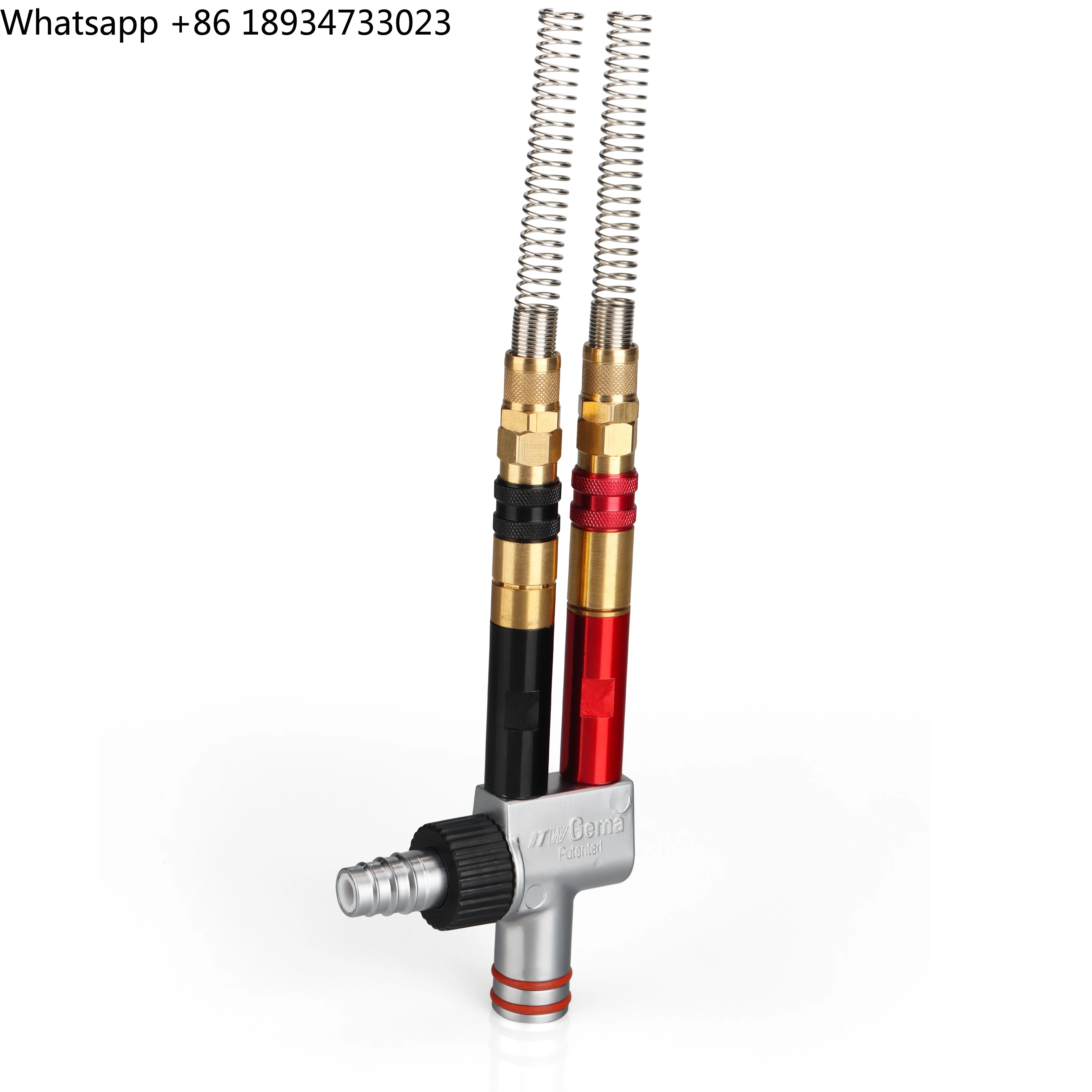 Cheap Manual Portable Powder Coating Paint Electrostatic Spray Machine/Equipment