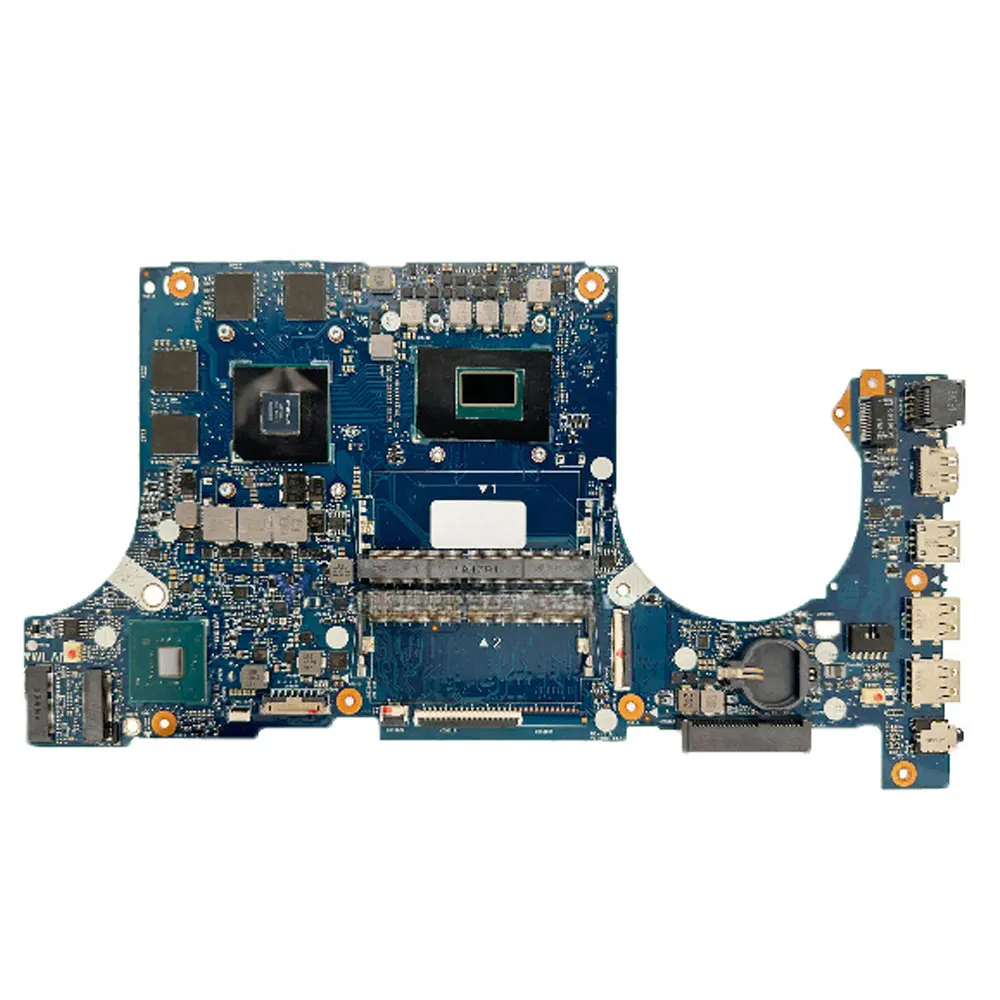 FX505GD mit i5-8300H i7-8750H CPU GTX1050/1050Ti GPU für ASUS FX505GE FX705GD FX705GE FX705 Laptop-Motherboard