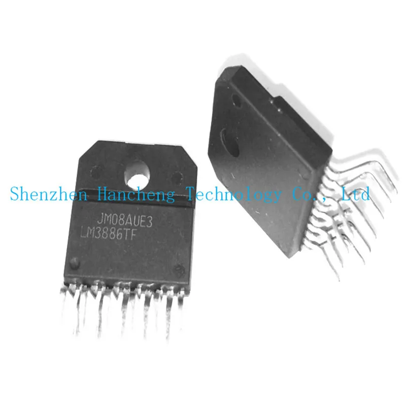 (10PCS-50PCS) LM3886TF ZIP11 NEW CHIP IC