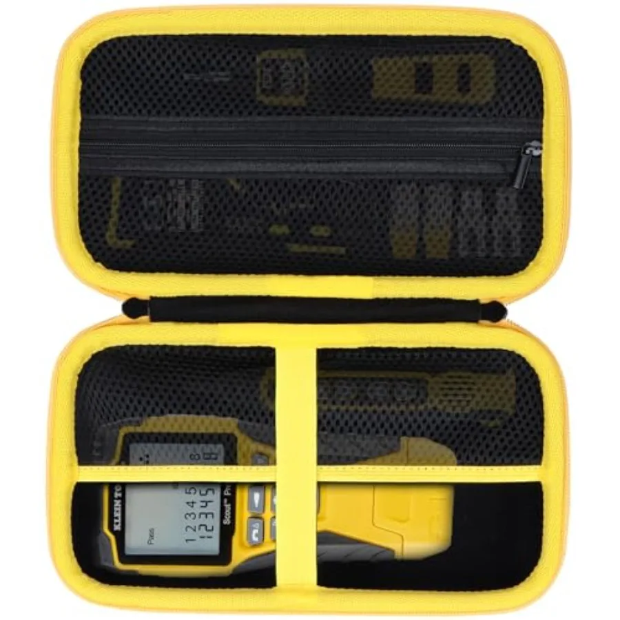 

【Spot goods】Storage Case Compatible with Klein Tools VDV501-851/ VDV500-123/ VDV226-110/ VDV427-300 Cable Tester Kit Scout Pro