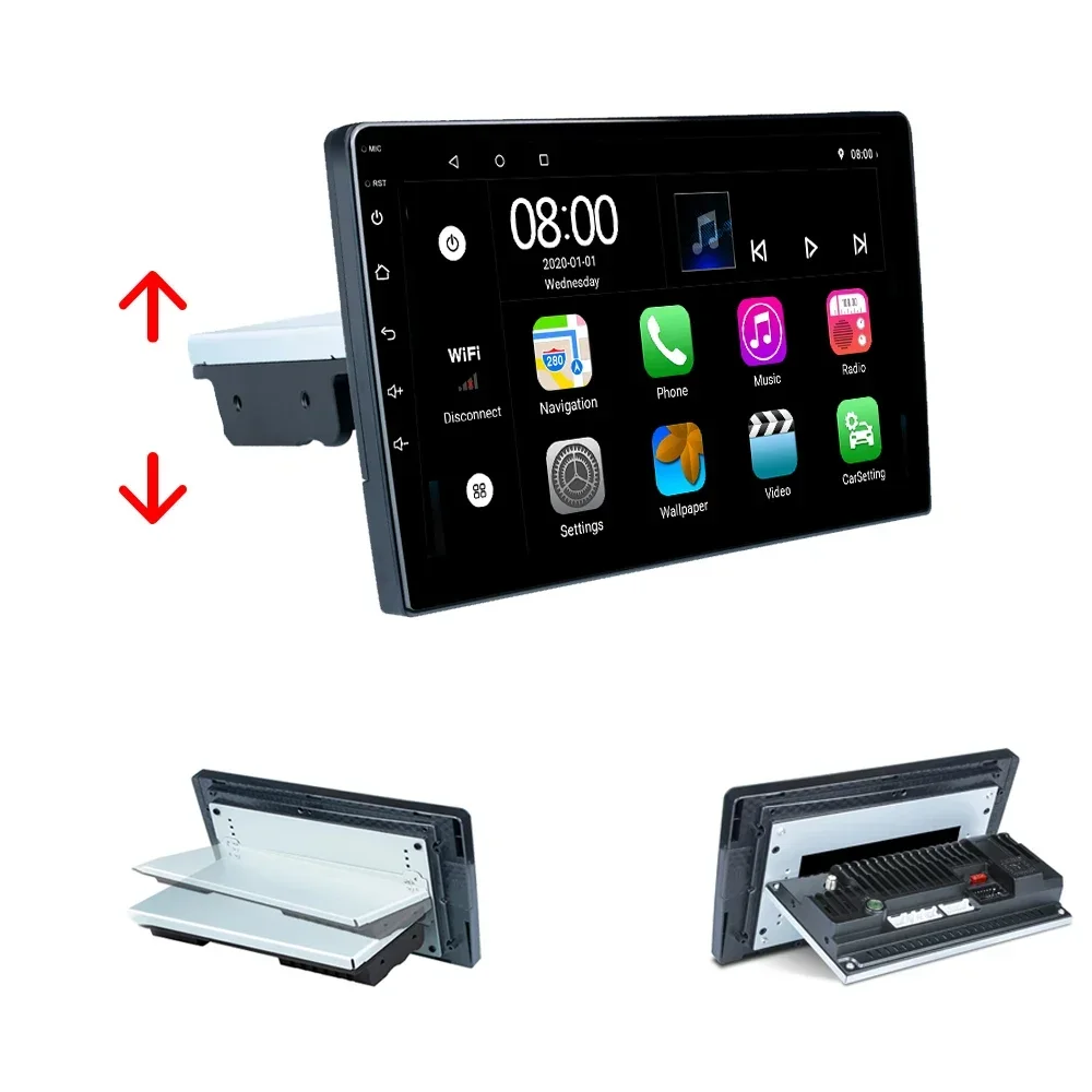 Touch Screen Autora…