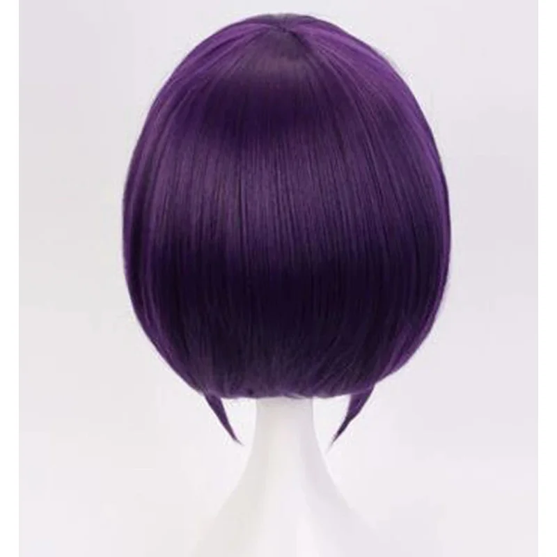 Kyoka Jiro Cosplay Wig Boku at Hero Akademia Jirou Kyouka Heat Resistant Synthetic Hair Wigs Wig Cap