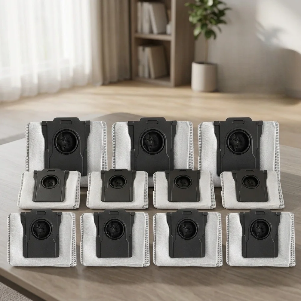 Dust Bags Spare Parts For Mova V70-Ultra Complete Vacuum Cleaner Accessories Household Cleaning Replacement Dust Bags