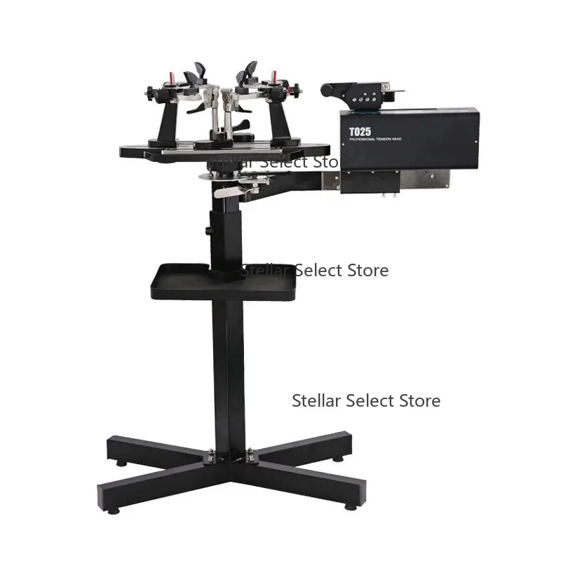 Digital Electronic Badminton Racket Tennis Racket Dual-use Stringing Machine Winding Machine