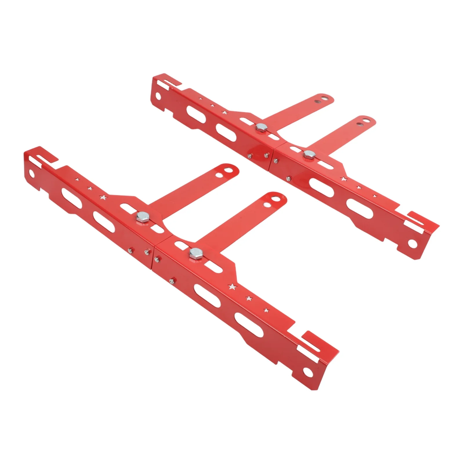 Auto Toe Alignment Tool Metal Plate With Measuring Tapes  Wrench Screw Replacement Car Wheel Alignment Tool Kit For Cars SUV view 6