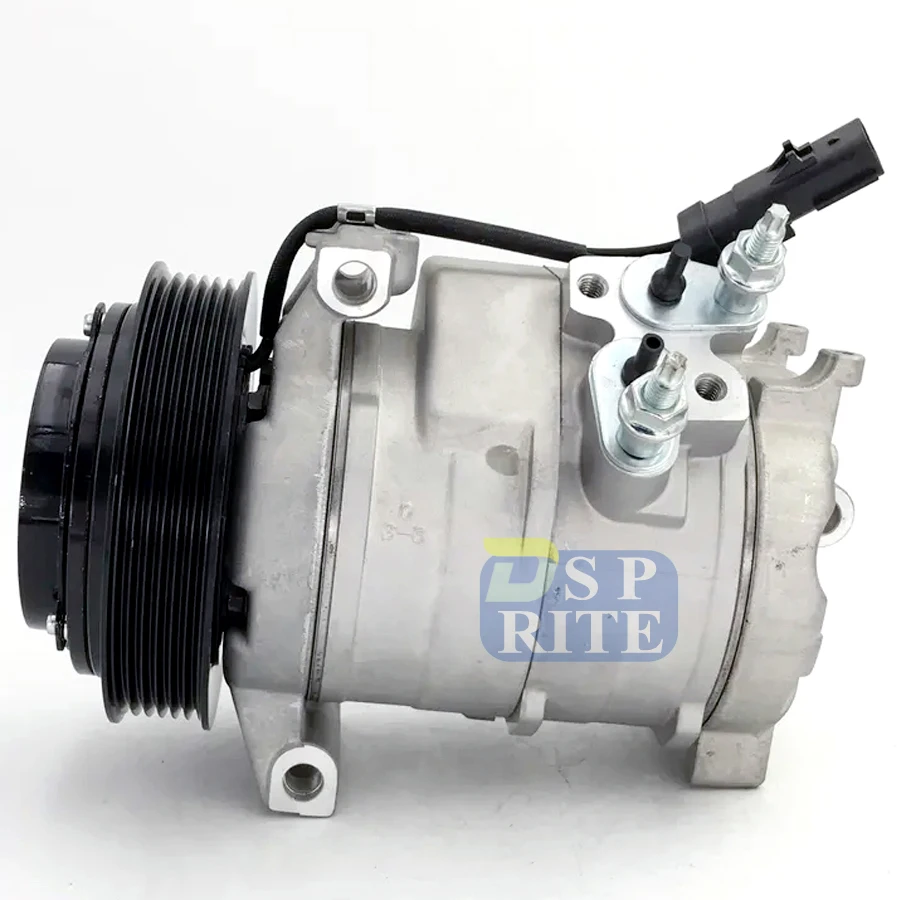 10S17C a/c ac compressor  55116835AC for CHRYSLER 300C 3.5 Dodge Challenger Magnum MC447260-6450 55111418AB 55111418AC 5511418AB