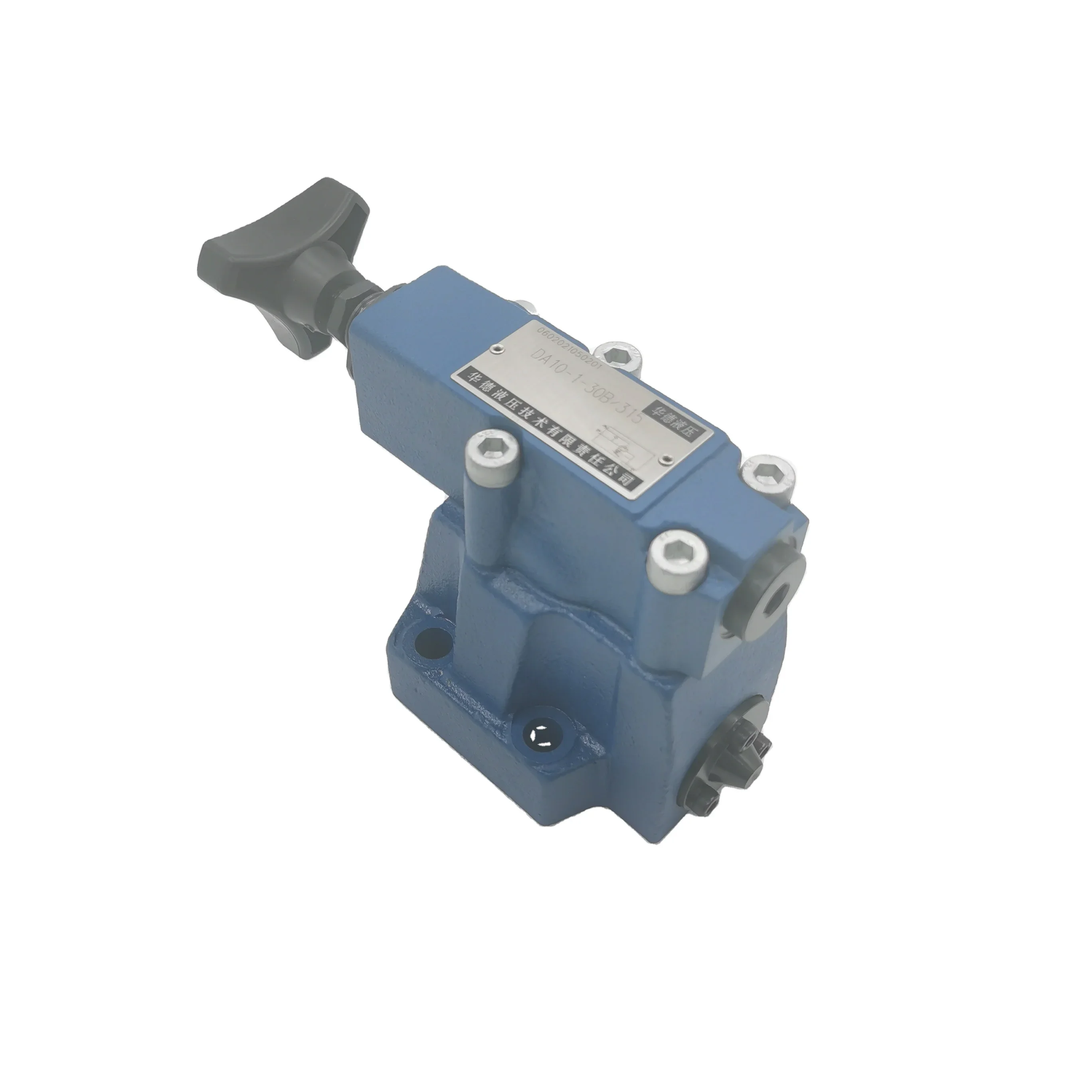 DA10-1-30B/210 Series Pilot Operated Unloading Valve