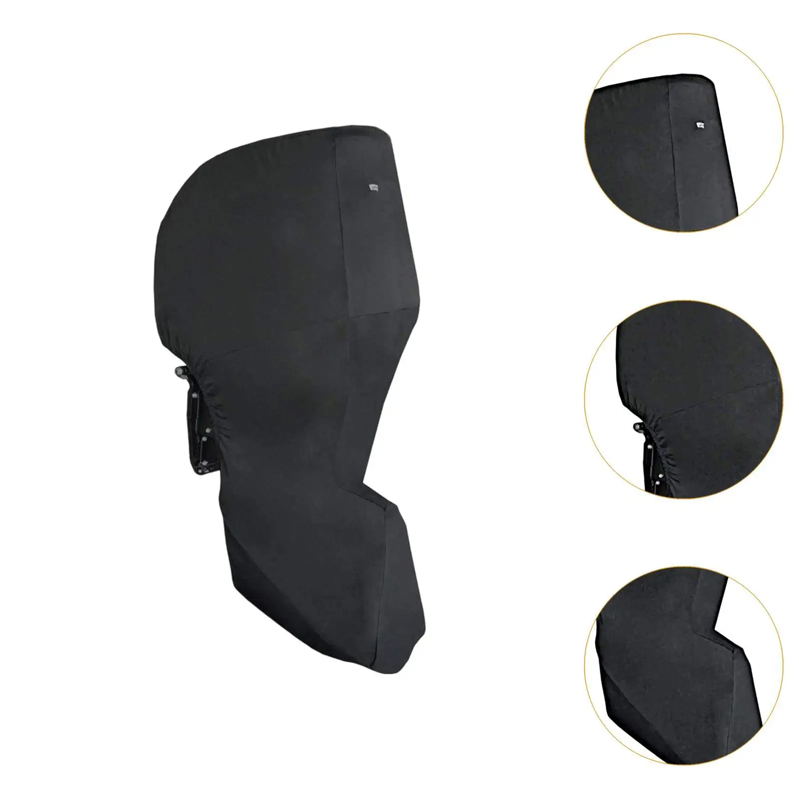 غطاء محرك خارجي من قماش أكسفورد غطاء حماية محمول مقاوم للغبار