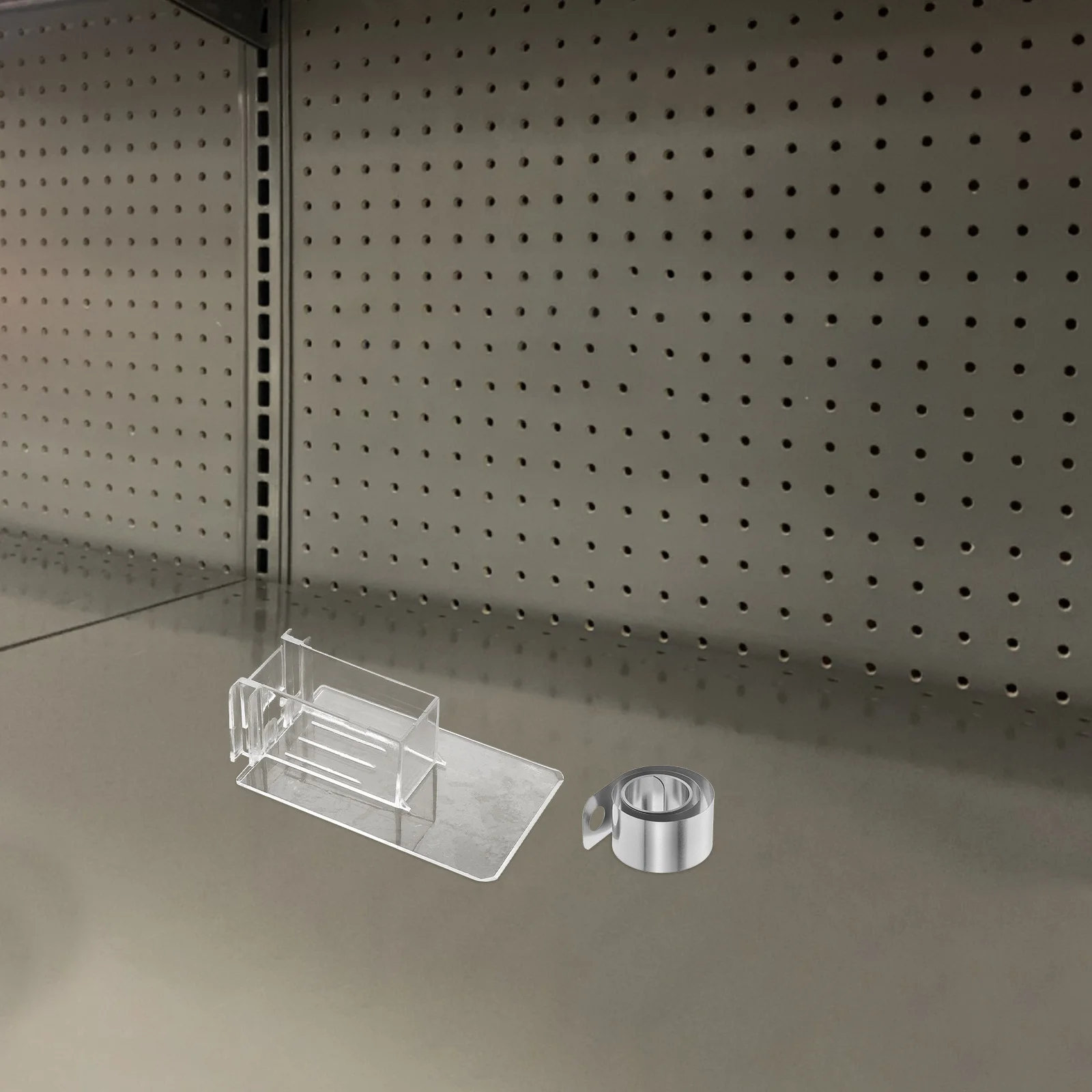 

1Set Spring Loaded Drink Pusher Machine for Supermarket Dispenser Auto Pushing Tool Beverage Shelf Glide Can Organizer Reusable