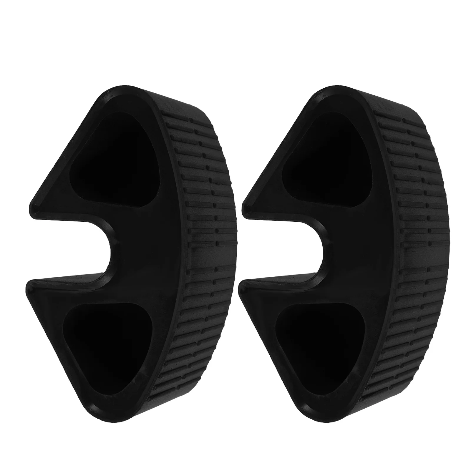 

2pcs Loft Bed Ladder Step Pads Anti-Slip Plastic Replacement Rungs Dorm Bunk Bed Steps Protector Cushions For Dormitory Ladder