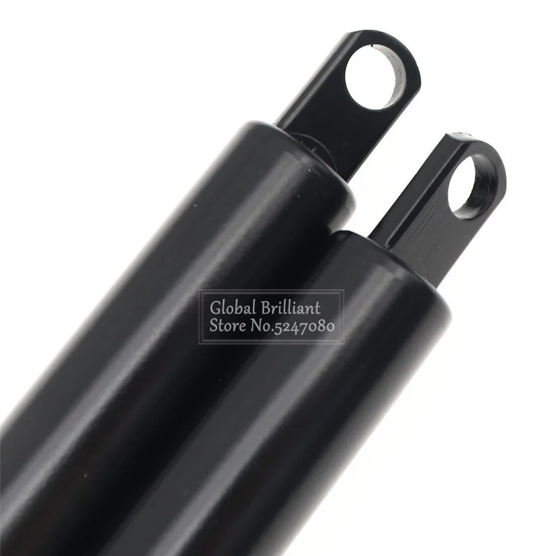 2x 1200N Shock Lift Strut Unterstützung Bar Gas Frühling Lift Up Unterstützung 300-600mm Für Lagerung Bett auto Motorhaube Haube Heckklappe RV Bus – Detail 4