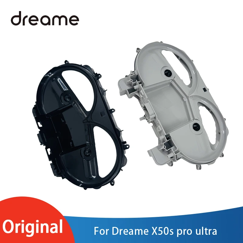 original-dreame-x50s-pro-ultra-aspirateur-robot-bac-a-laver-circuit-d'eau-pieces-de-rechange-vadrouille-station-de-nettoyage-plateau-accessoires