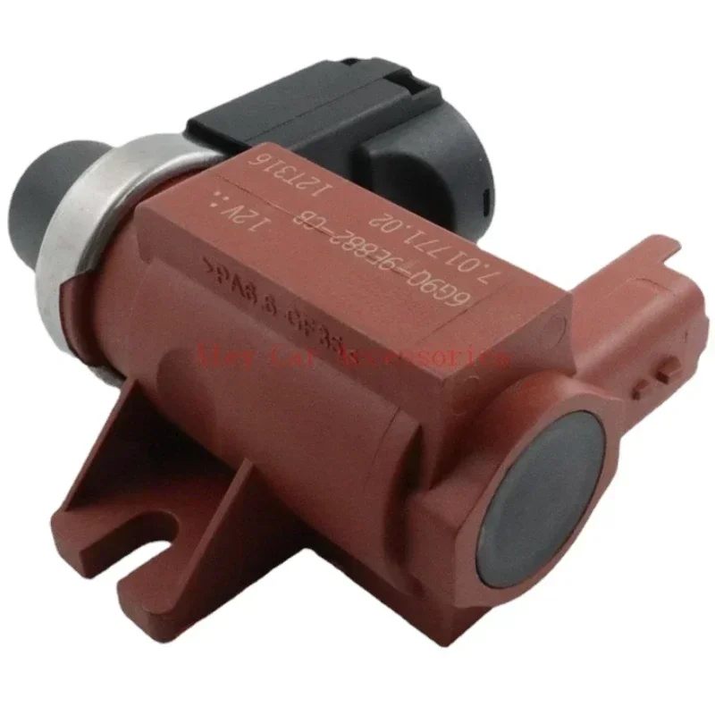 Brand New 6G9Q-9E882-CB 161842 Turbo Pressure Control Solenoid Valve For C-MAX Focus Galaxy S-MAX For Volvo C30 6G9Q-9E882-CA