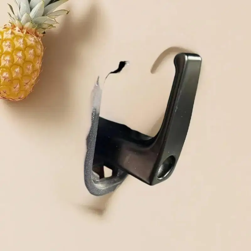 1 комплект, прочный несущий крючок для хранения велосипеда, универсальный крючок для мотоцикла, вешалка для скутера, аксессуары для электрического велосипеда «сделай сам»