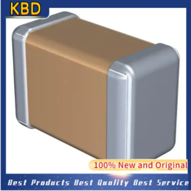 Circuit intégré C3216C0G2J181J060AA, 100% neuf et original, 10 pièces