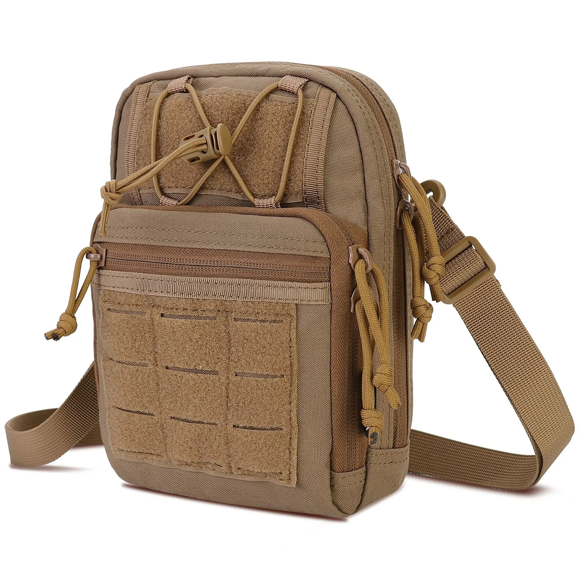 

Tactical Climbing Waist Chest Bag Molle Hiking Hunting Fishing Cycling Shoulder Bags Gun Holster Outdoor Sports Travel Pack