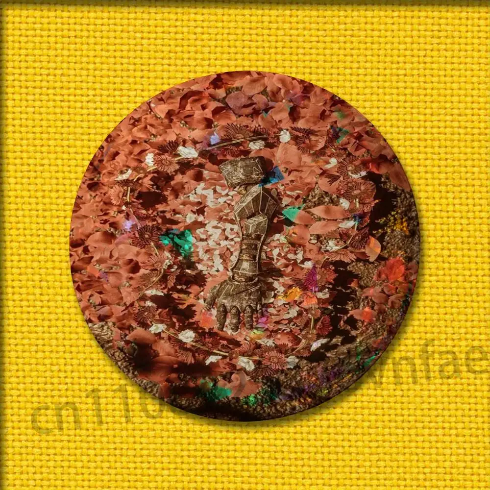 كلير Obscur إكسبيديشن 33 شارات 75 مللي متر 25 مللي متر 44 مللي متر 32 مللي متر 58 مللي متر دبوس مستدير بروش تذكارية الملابس تأثيري هدية اكسسوارات