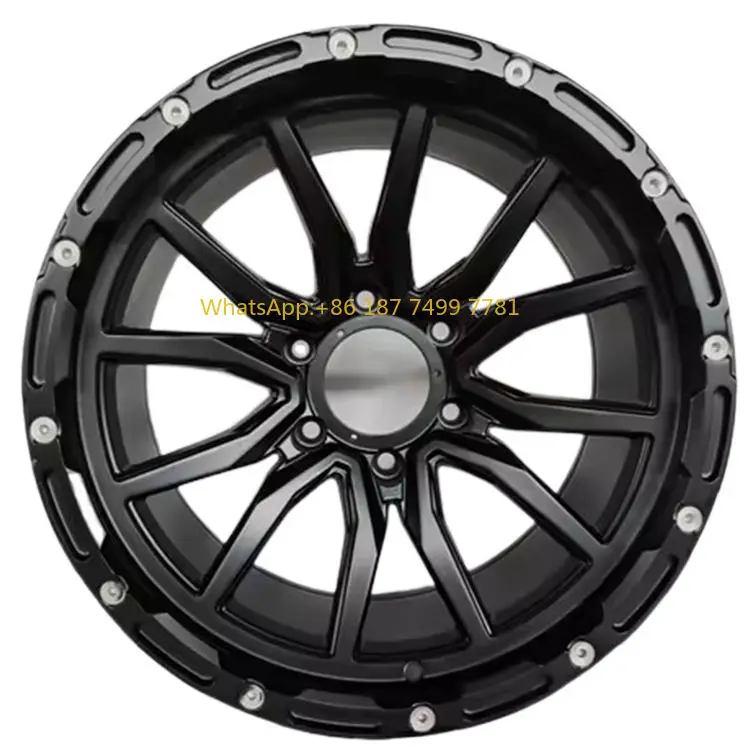 

SYAC 16-24-дюймовые колеса для пассажирских автомобилей из кованого алюминиевого сплава для .Patrol Y60 Y61. Защитник