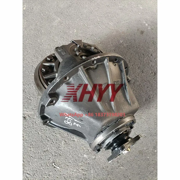 

Manufacturers Sell Auto Parts Differential Directly HQ355 Speed Ratios 839 and 939 Applicable to Dongfeng Dorika Cars