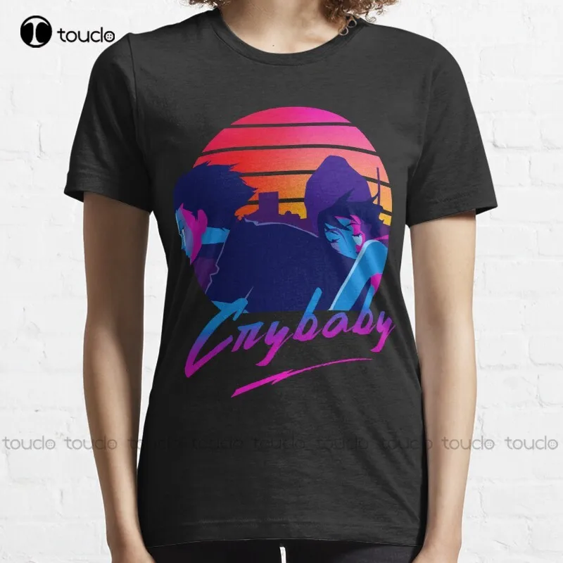 New Crybaby T-Shirt T-Shirt Women Men Cotton Tee S-3Xl Unisex