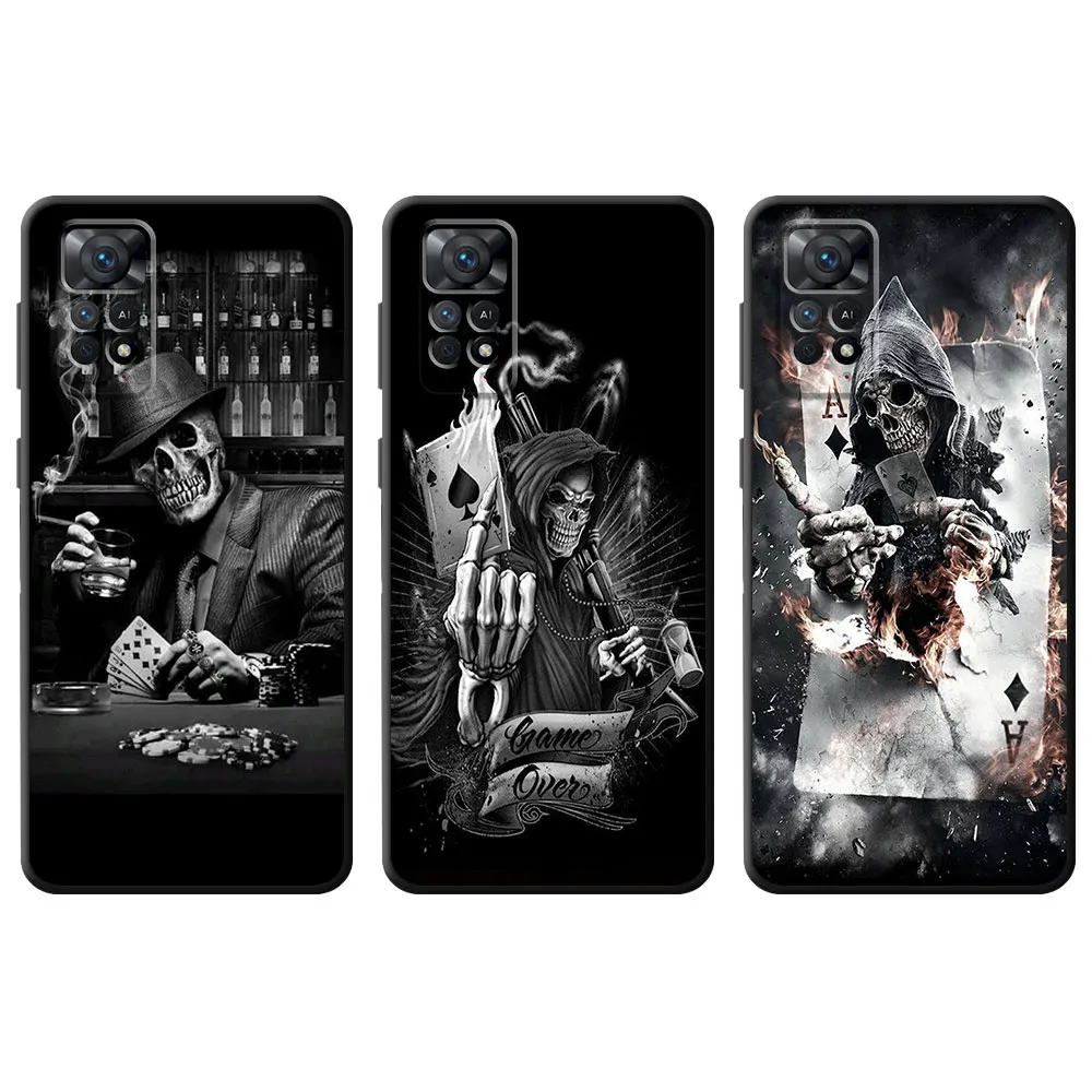 Phone Black Case Fo… - image
