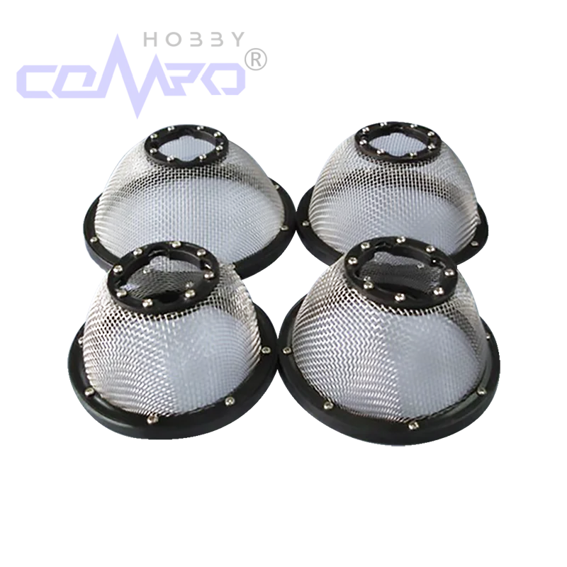 

1 PC Custom Handmade FOD Screen Turbine Accessories Engine Protectors RC Model Part Replacement