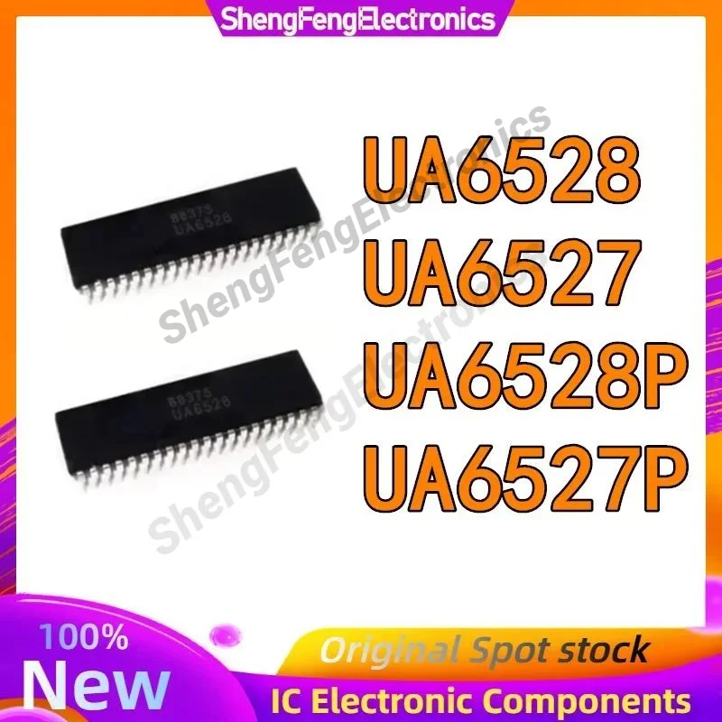 

New Original UA6528P UA6528 6528 UA6527P UA6527 6527 DIP-40 In Stock