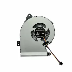 New Laptop CPU Cooling Fan for ASUS X540SA VM520U X540S X540SC X540LA X540LJ X540YA X540L X540 F5407