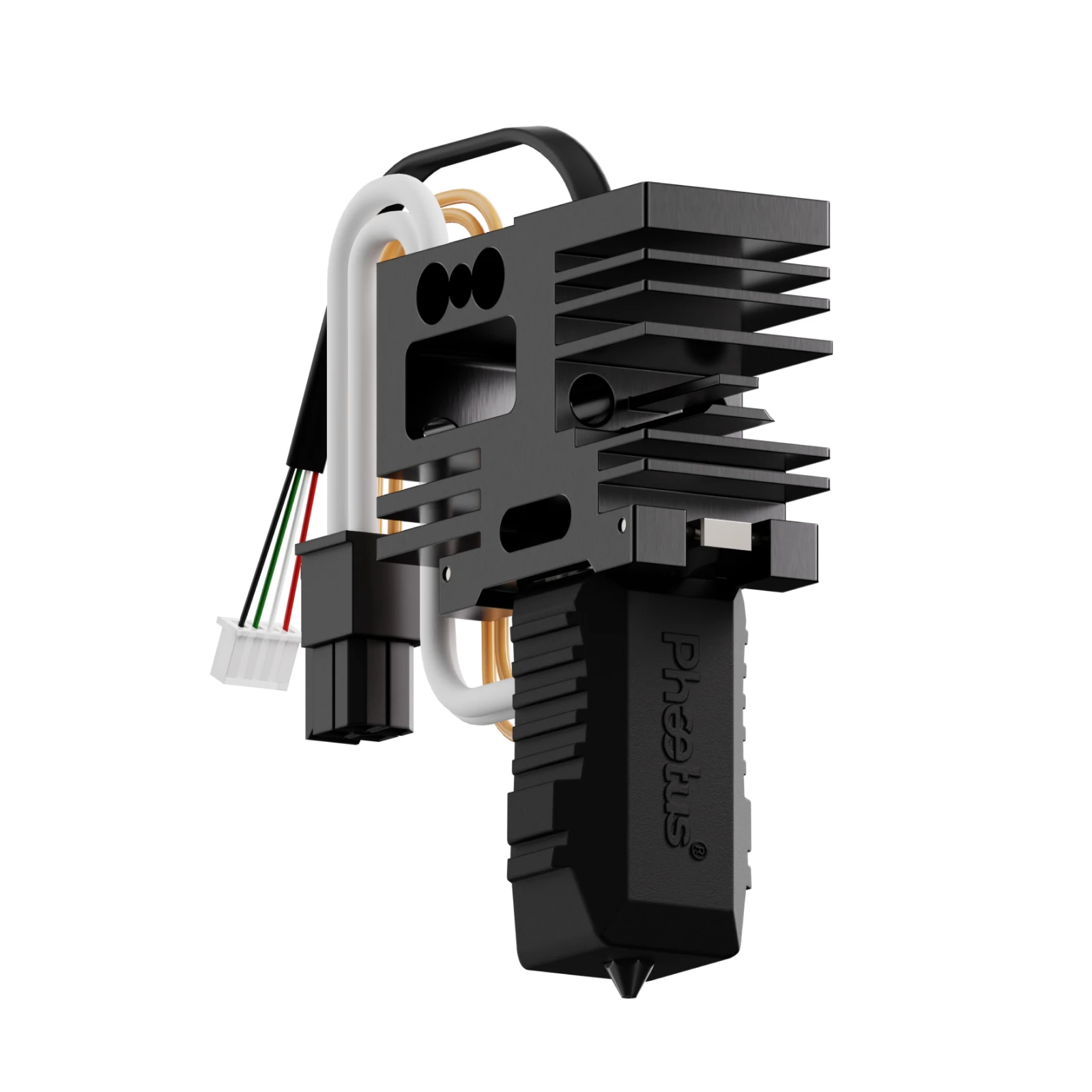 Phaetus Upgrade QIDI Q2 Hotend met EndCoat Nozzle, nieuwste Conch Hotend compatibel met QIDI TECH Q2 3D-printer onderdelen