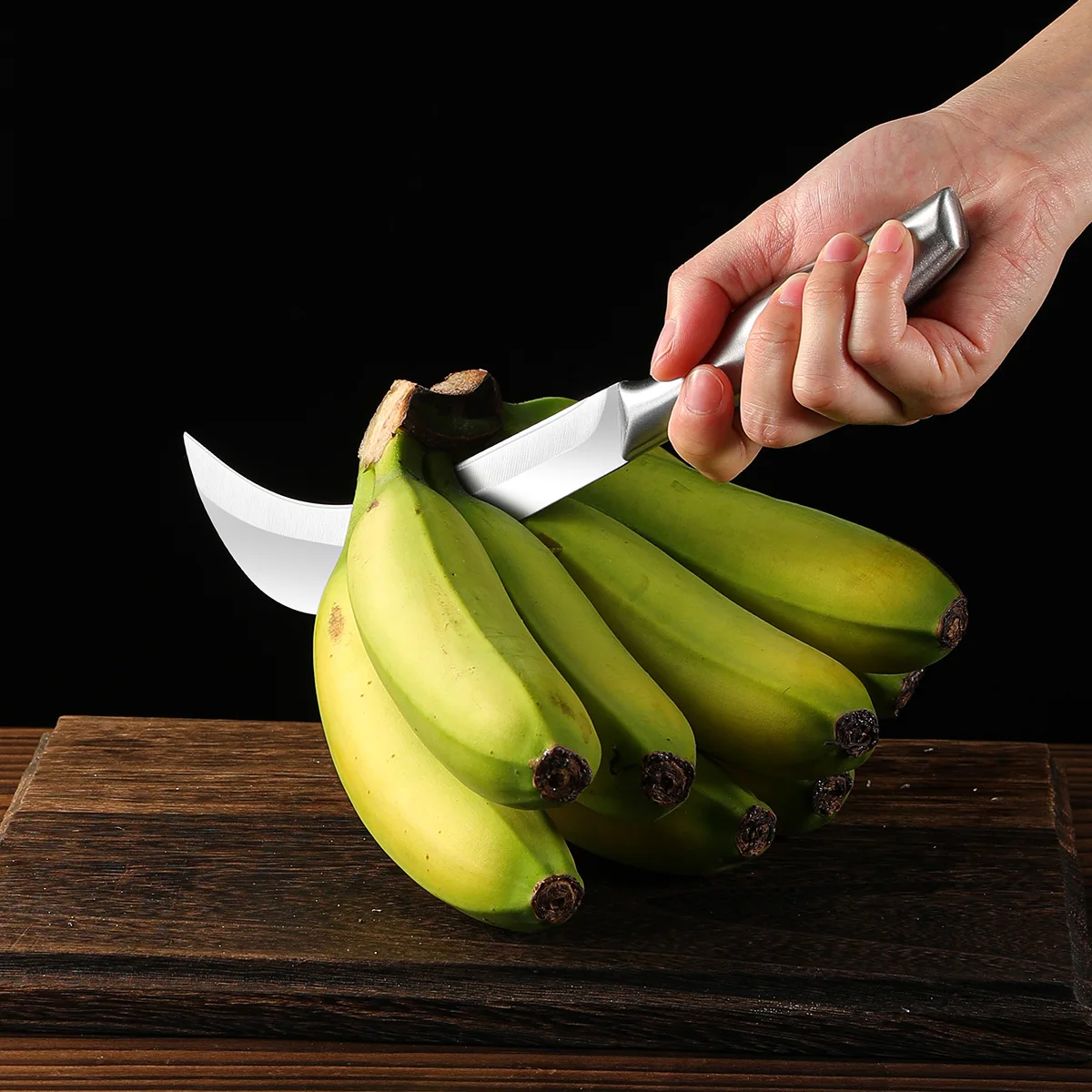 Neuer Professioneller Ananas- & Zuckerrohrschäler - Multifunktionales Küchenmesser aus Edelstahl für Haushalt & Gewerbliche Nutzung – Detail 6