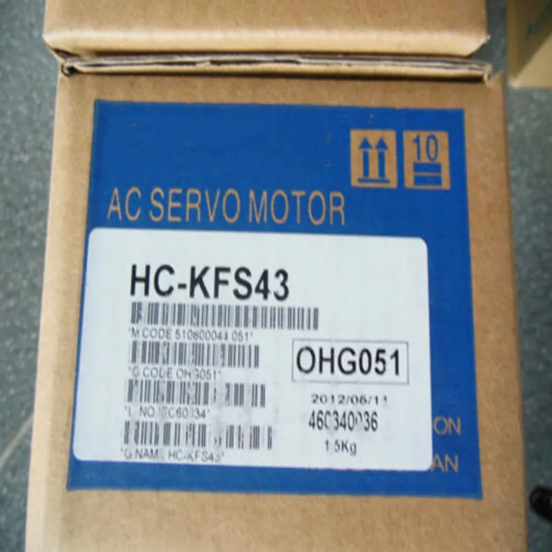 Servo Motor HC-KFS43 In Stock