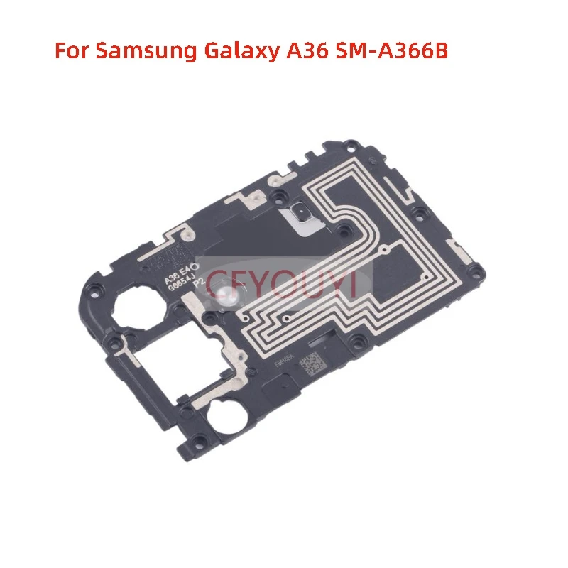 

For Samsung Galaxy A36 SM-A366B A366B Motherboard Protective Cover with Earpiece Speaker