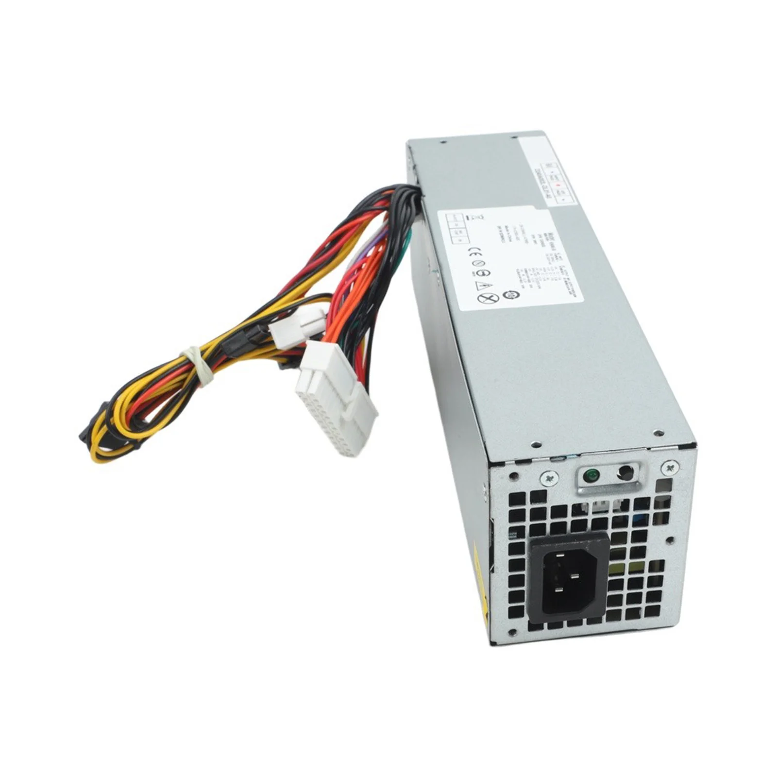 240W AC Power Supply for Dell For Optiplex 3010 3050 5050 7050 Tower PCs Featuring Stable Output and Broad Compatibility