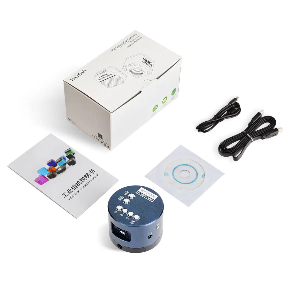 HY-6700 4K Uhd Micr…